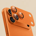 Camera lens protective film