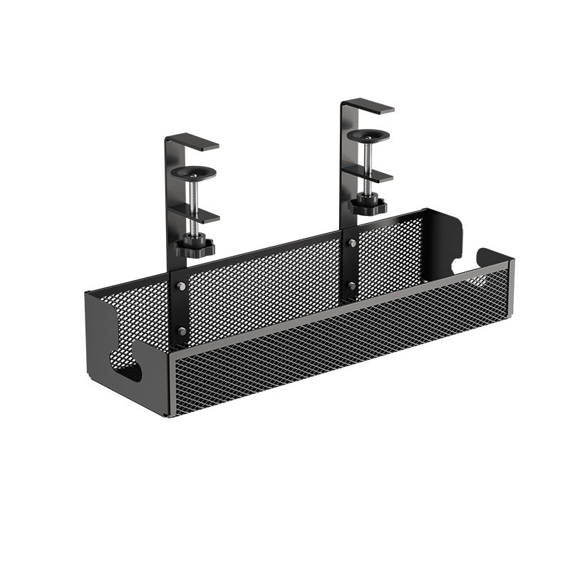 Under Desk Cable Management Basket