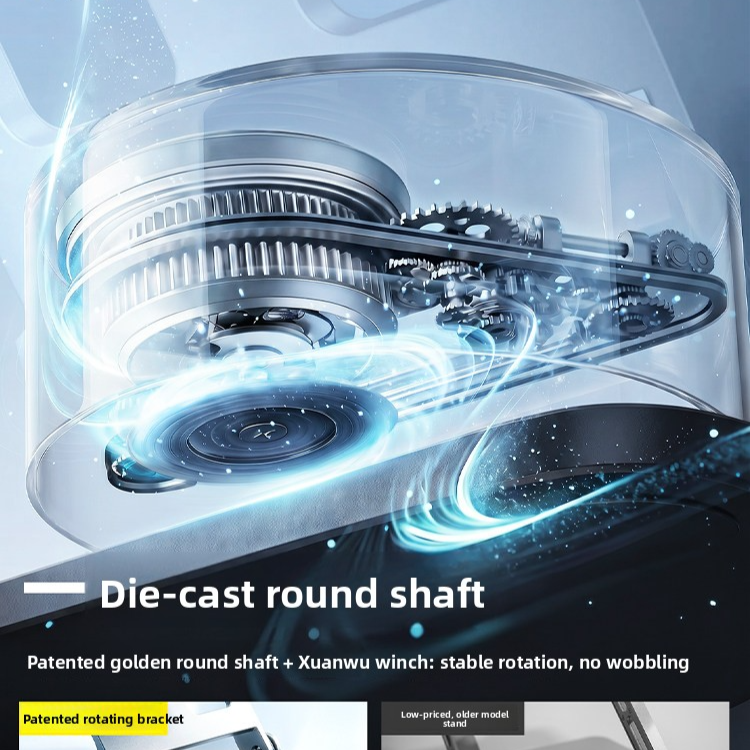 Rotatable Aluminum Laptop Stand