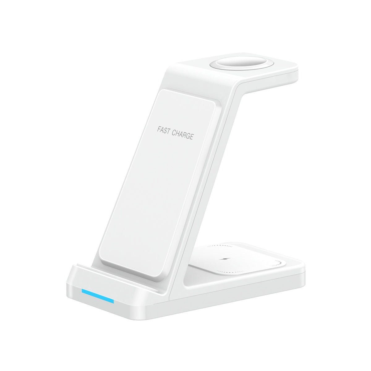Three-in-one wireless charger